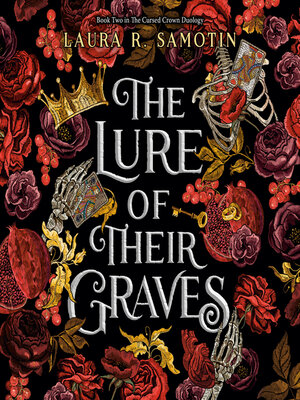 cover image of The Lure of Their Graves